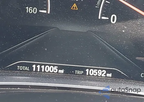 2016 BMW 750I xDrive z USA, uszkodzony, nr VIN WBA7F2C53GG421158